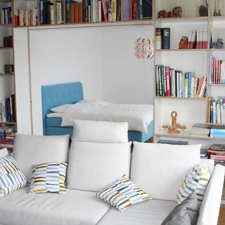 Das Blaue Haus - Ferienwohnung Schoenherr Kassel Exterior foto