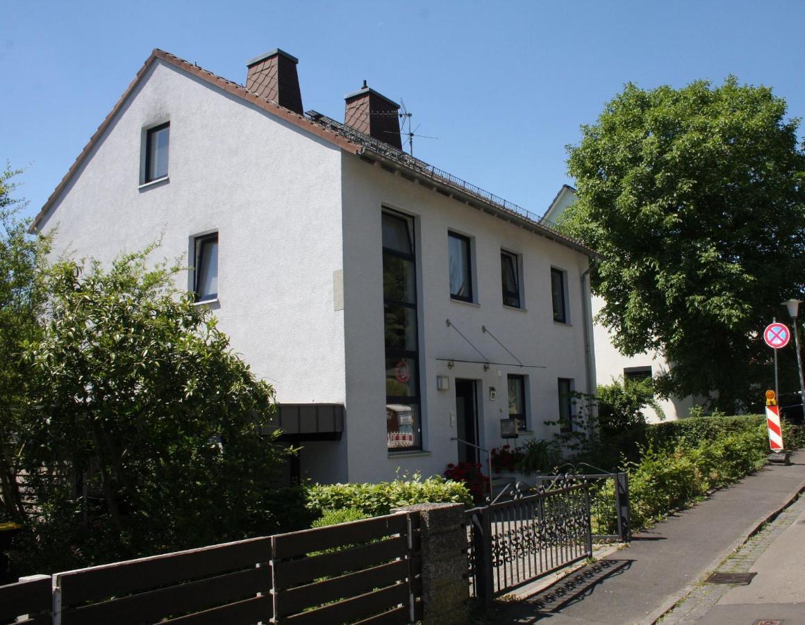 Das Blaue Haus - Ferienwohnung Schoenherr Kassel Exterior foto